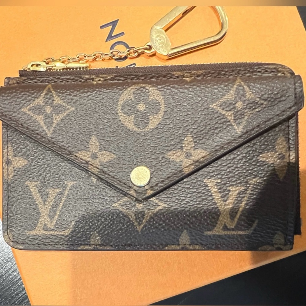 Louis Vuitton Recto Verso Wallet